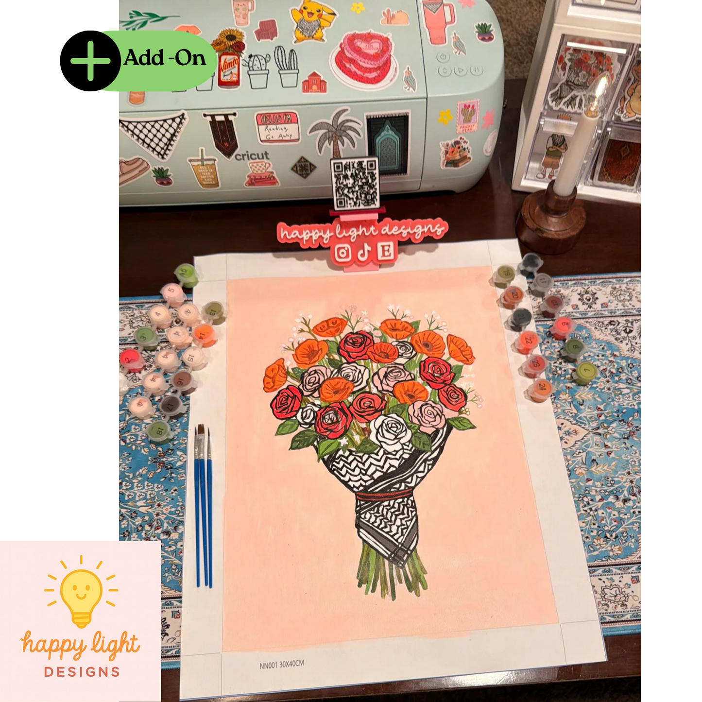 Eid Bobo Balloon Gift Box