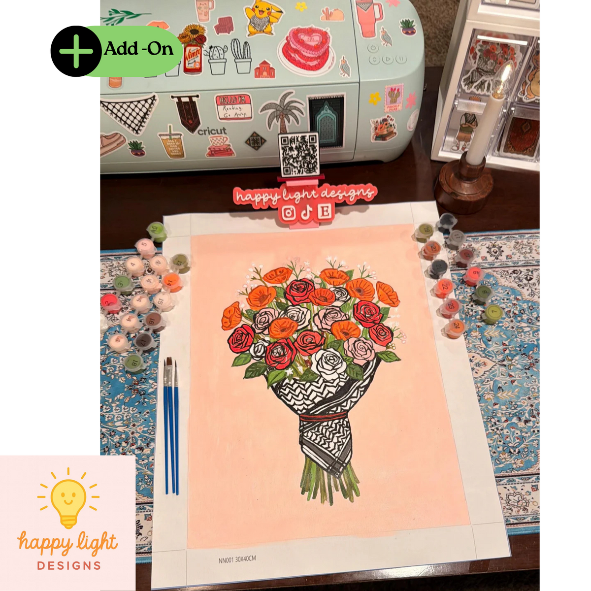 Eid Bobo Balloon Gift Box