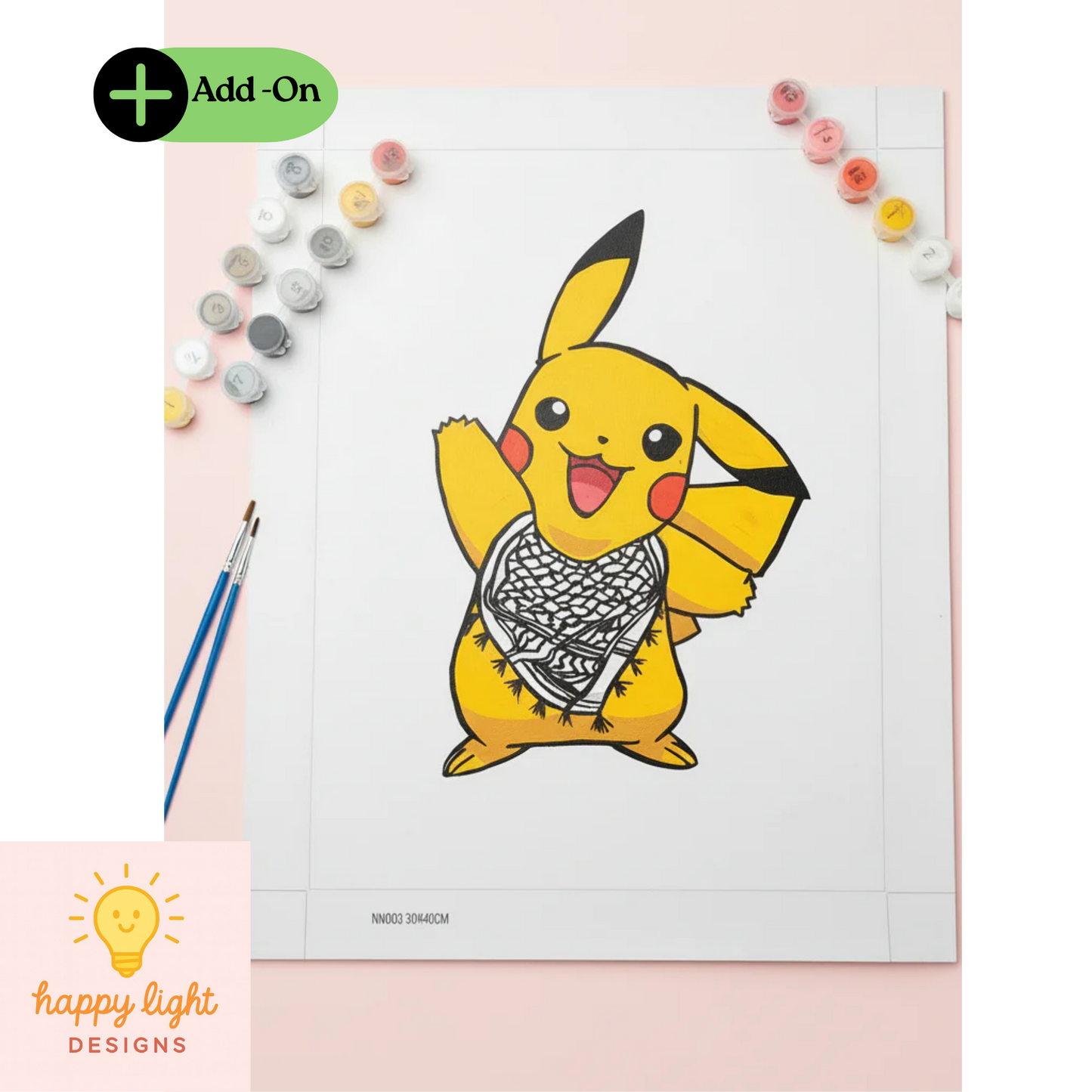 Eid Bobo Balloon Gift Box