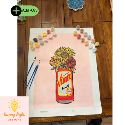 Eid Bobo Balloon Gift Box